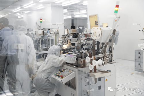 年產(chǎn)量4.5億片 高精密超薄柔性集成電路封裝基板項(xiàng)目即將投產(chǎn)，賦能集成電路產(chǎn)業(yè)新未來